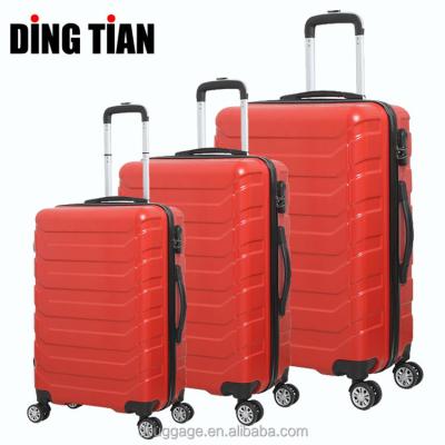 China Custom Logo Women Luggage Bags Daily Zipper Outdoor Travel Bag Waterproof Hard Shell Suitcase Bag for Girls for sale