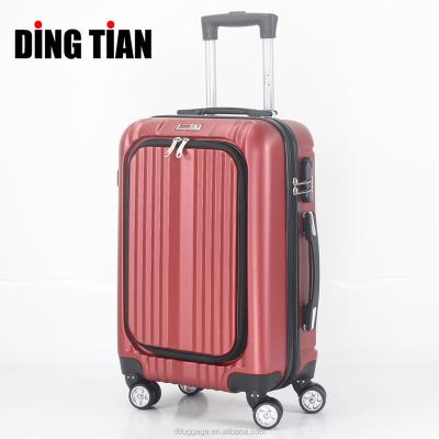 China ABS Daily Front Pocket Carry on Aluminum Alloy 20