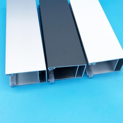 China Aluminum Profile Manufacturer Aluminum Profile Workbench Traditional View Assembly Line Aluminum Profile Blocking Sun Groove for sale