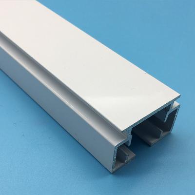 China Modern Wholesale Professional Aluminum Alloy Material Supplier Customized Aluminum Curtain Fittings Blocking Accessories for sale