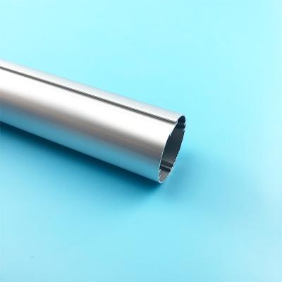 China Traditional Circular Square Tubos Profile Pipe Aluminum Tube Suppliers Manufacturers for sale