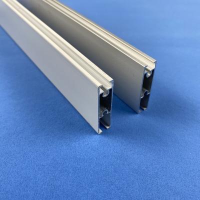 China Traditional Aluminum Ceiling Curtain Roller Commercial Tied Track For Curtain for sale