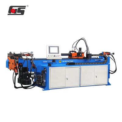 China Building Material Shops SB-50CNCTSRE Full Automatic Aluminum Stainless Steel Tube Pipe/Bending Machine for sale