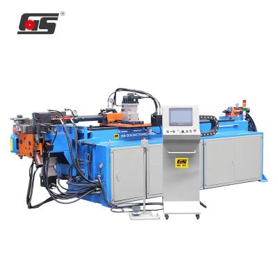 China Building material stores SB-50CNCTDREJ+RBH Full automatic CNC pipe bending machine for copper pipe, stain steel pipe, aluminum pipe for sale