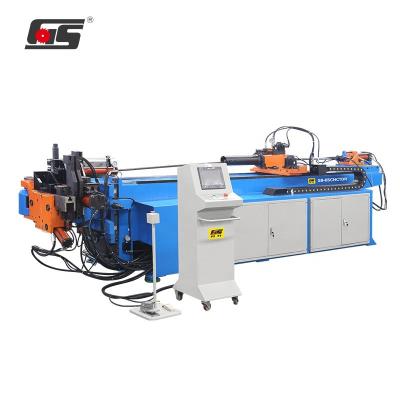 China Building Material Shops SB-65CNCTDRJ 2 Axis Servo Automatic CNC Pipe Bending Machine For Stainless Steel Tube for sale