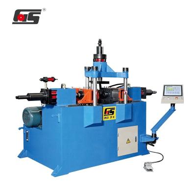 China Building Material Shops TM-15T2S180 Automatic Pipe Reducing Machine/Pipe Expander Machine/Pipe End Forming Machine for sale