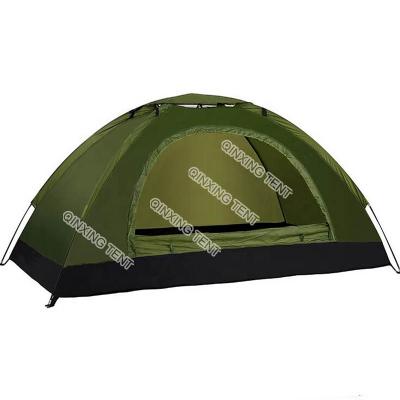 China Portable multicolor camping tent for 1-2 people summer travel activities outdoor camping tent for sale