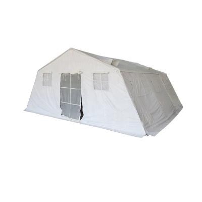 China Good outdoor tent 15 square meters warmth and breathability stable structure for sale