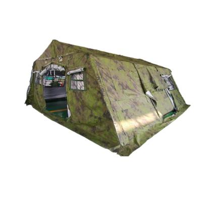 China Good Heat And Breathability 15-20 People American Army Tent Of Large Space for sale