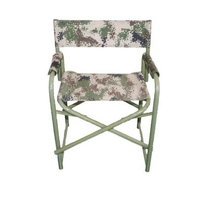 China Durable Hot Sale Camping Chair Fishing Stool Chair Oxford Fabric Leisure Waterproof Outdoor High Chair for sale