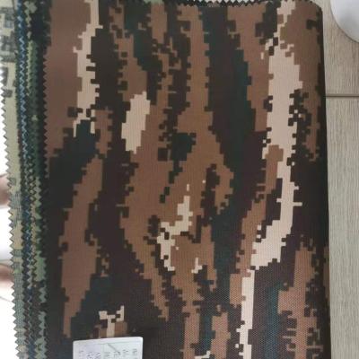 China Camouflage/field play tent fabric for sale