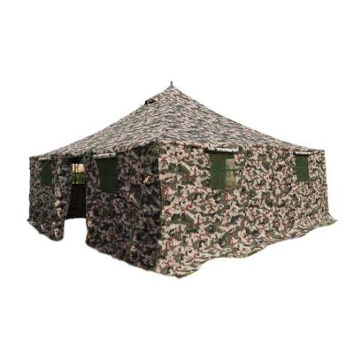 China Easy Install QinXing Suitable For Large Crowds Gathering Easy To Transport Military Canvas Tents Surplus Military Tents Sale for sale