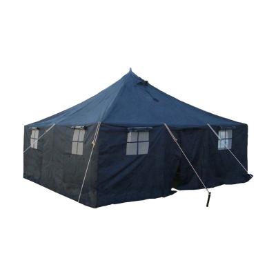 China Easy Install QinXing Windproof Waterproof Easy To Build Army Military Tent Morocco Tent Outdoor Military Tent for sale