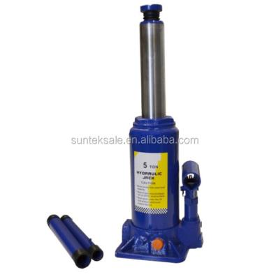 China Car Hydraulic Hydraulic Jack 5T/8T/10T/20T/50T Small Bottle 50T Jack for sale