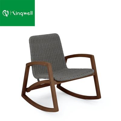 China Hot Selling Modern Teak Chair Garden Furniture Solid Wood With Cheap Price for sale