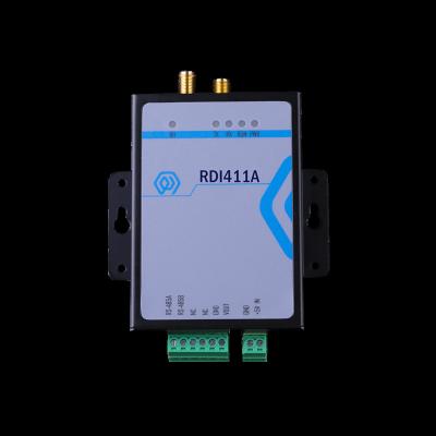 China ManThink RDI811A is an independently developed RS485-LoRaWAN DTU with highly flexible configuration and low power consumption for sale