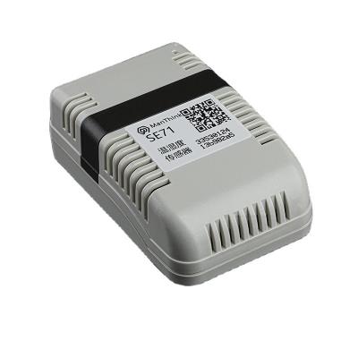 China ManThink wireless transmission part adopts LoRa modulation to support multiple frequency band temperature and humidity sensors for sale