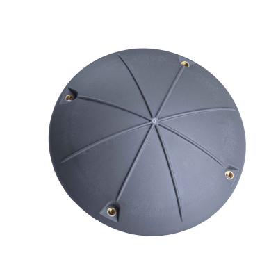 China Latest Arrival LoRa/LoRaWAN Manhole Cover Monitor Excellent Quality 108.3mmX108.3mmX60.99mm for sale