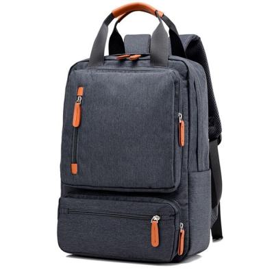 China 2020 hot products eco-friendly fashion large capacity USB charging style laptop backpack schoolbag preppy bagpack for sale