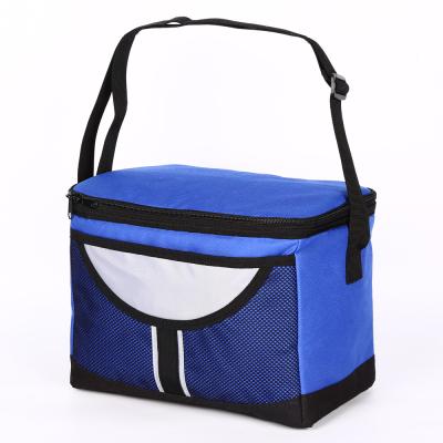 China OEM Wholesale Waterproof Lunch Cooler Bag Custom Printing Insulated Waterproof And Reusable Bag for sale