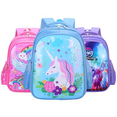 China The Other Children Cartoon Kid School Bag Backpack for sale