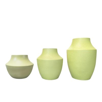 China Nordic traditional style modern vase vase decoration ceramic vases for home set for sale