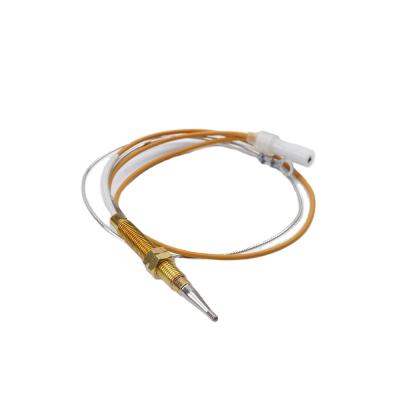 China Hotel China Manufacturer Supply Gas Heater Parts Thermocouple en venta