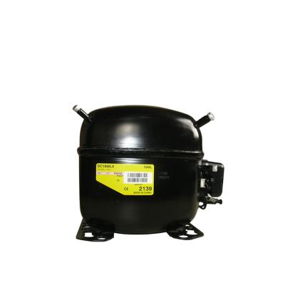 China High Quality Car DC 12v Refrigeration Compressor R134a Home Appliance Refrigeration Spare Parts for sale