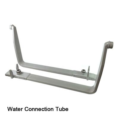 China lowwer jet arm commercial dishwasher spare parts connection tube upper/replacement à venda