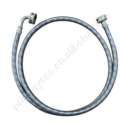 China New Modern Hot Selling Braided Metal Hose Dishwasher Inlet Hose for sale