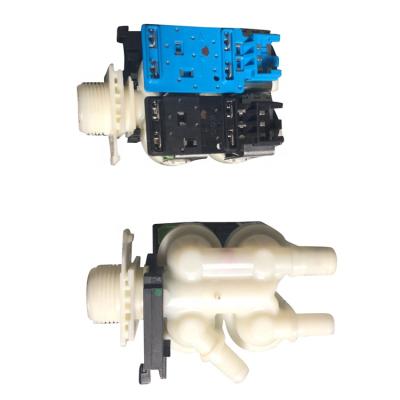 China Household Original Parts Water Inlet Valve Dishwasher Machine Inlet Valve for sale