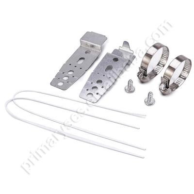 Chine 5001DD4001A Dishwasher Drawer Mounting Kit Screws 6026050 à vendre