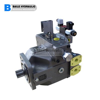 China Carbon Steel Rexroth Variable Displacement Pump A4VTG Axial Variable Hydraulic Plunger Pump for sale