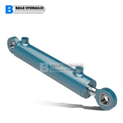 China BAI LE cylinder construction machinery welding engineering cylinder BPS063040 0700 BIN hydraulic cylinder factory cylinder for sale