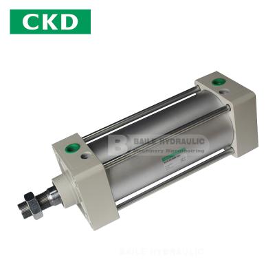 China Construction Machinery CKD Cylinder Hydraulic Cylinder SCG-00-80B-150 SCG-00-40B-200 SCG-00-50B-300 SCG-00-63B-75 Pull Rod Cylinder for sale