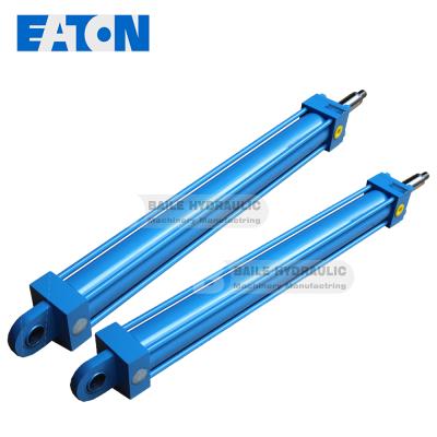 China Construction Machinery Vickers Cylinder Eaton Cylinder Hydraulic Cylinder 125/80-800LN15Because191 125/80-650LNBC191 TZ17KM5NKKW108PC for sale