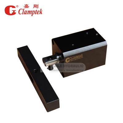 China CHS/HSC-FA40SRLX90 Construction Machinery Flange Angle Cylinder Taiwan Clamptek Clamping Rotary Angle Down Pressure for sale