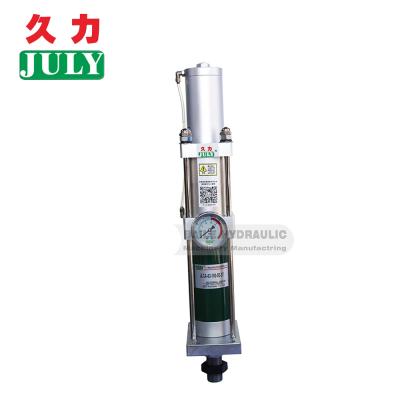 China Construction Machinery Cylinder JLCA-63-100-5E-1T-20T Standard Cylinder Supercharger Supercharger Standard for sale