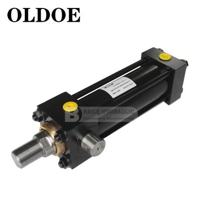 China Construction machinery OLDOE hydraulic cylinder cylinder with magnetic cylinder SH63/45 M160HA NA PU for sale