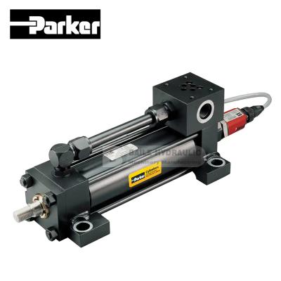 China Construction Machinery Parker Parker Cylinder 63CJHMXPFS34MC800M1122-D Displacement Sensing Hydraulic Cylinder With Magnetic for sale