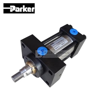 China Construction Machinery Parker Hydraulic Cylinder Stainless Steel With Magnetic Cylinder High Temperature Cylinder 63JHMIRN14M50M114 for sale