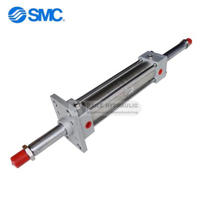 China Construction Machinery Standard Japan SMC Column Cylinder CHD2FWA63B-250A-A53 Stainless Steel With Magnetic Cylinder CHNB32-156-CA for sale