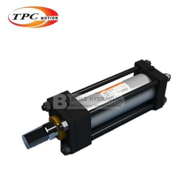 China Construction Machinery Korea TPC Cylinder AMD2B40-25-50-75-100-125-175-200-250-300-350-400 for sale