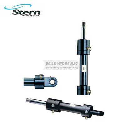 China Spanish stern hydraulic cylinders SH25 SH32 SH40 SH50 SH63 SH80 SH100 SH125 SH160 SH200 of construction machinery for sale