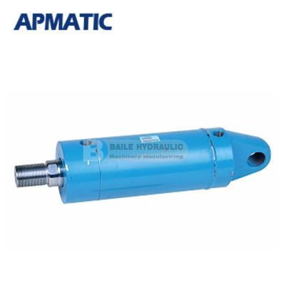 China Taiwan Xinzhou APMATIC Hydraulic Cylinder J110515-50*10 Hydraulic Cylinder Slim Cylinder Vertical Mount Mold Construction Machinery for sale