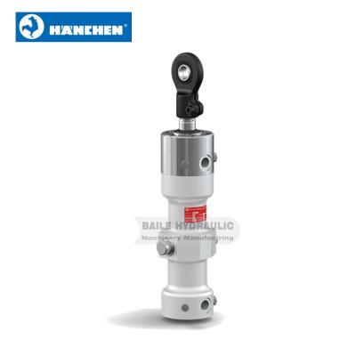 China Construction Machinery Hanchen hydraulic high quality hydraulic cylinders series120 series300 series320 for sale