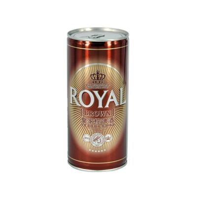 China Eco-friendly /healthy /luxury /safety 1L Capacity CMYK Printed Tin Beer Can Storage Round Tinplate Packaging Boxes for sale