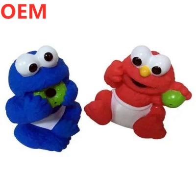 China Personagens de plástico 3D Cartoon Pvc Ação Figure Toys Modelo à venda