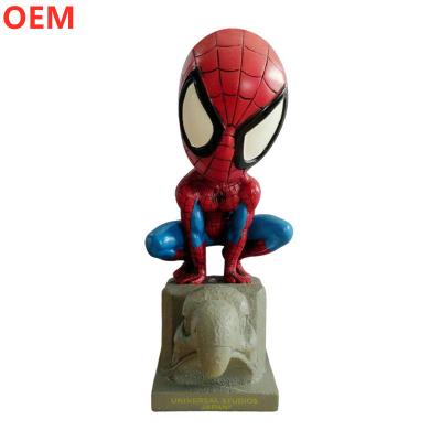 China Faça coleção 3d PVC Vinyl Modelo Figurine OEM Custom Anime Ação Figure Toys à venda