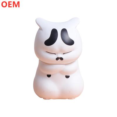 China Hoogwaardige verzamelbare modellen op maat Cartoon personages Speelgoed OEM Design PVC Cartoon figuren Te koop